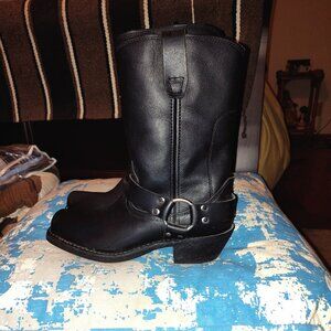 Women's Black Durango Boot - Size 8